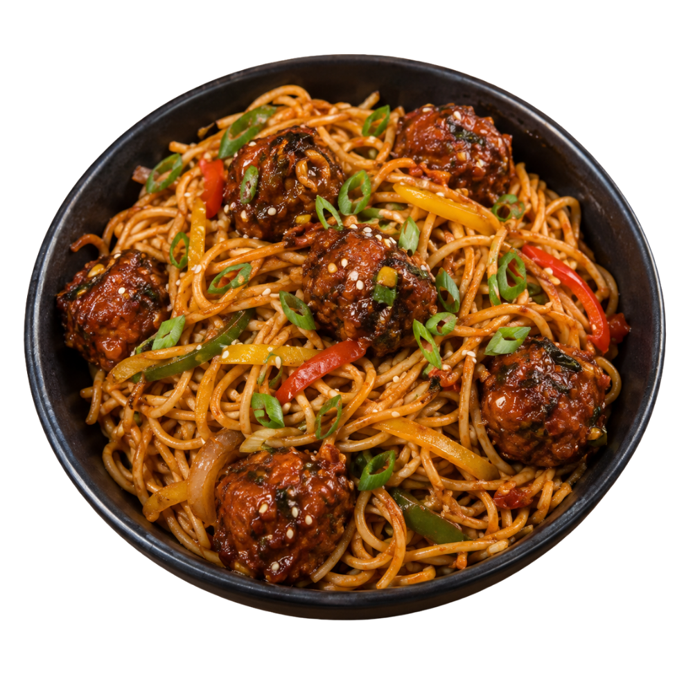Hakka Noodles