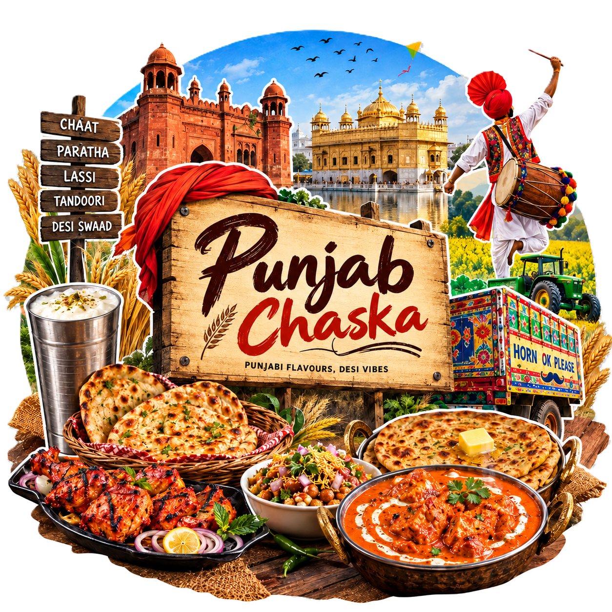 Punjab Ka Chaska
